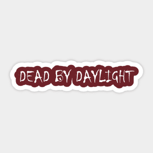 Dead by Daylight Sticker